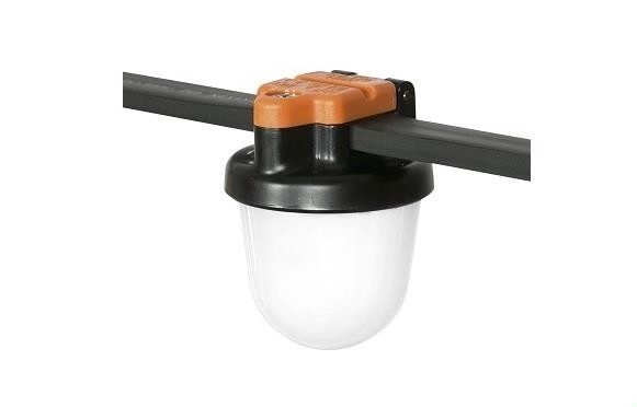 Диміруючий LED світильник ILU-LED 48V