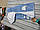 Ковдра плед конверт трансформер Блакитний - кіт і мишеня, фото 2