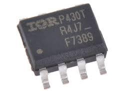 Транзисторна збірка IRF7389TRPBF 5A 30V n+p ch so-8