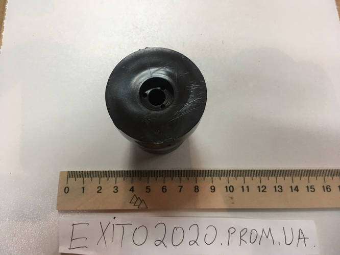 Отбойник двери большой коричневый (ID#1159349932), цена: 95 ₴, купить ...