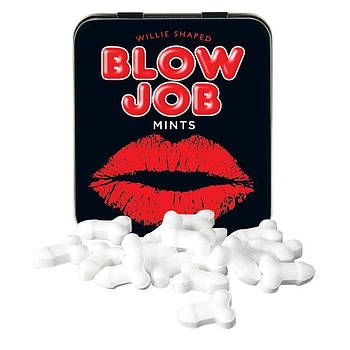 Конфеты Blow Job Mints без сахара (45 гр)   | Puls69