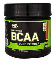 Аминокислоты BCAA - Optimum Nutrition ВСАА 5000 Powder 380 g