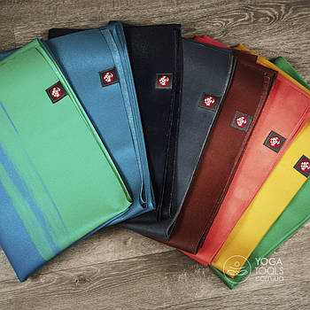 Килимок для йоги Manduka Eko Travel Mat, 180х61 см, 1,5 мм