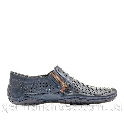 Мокасины мужские Rieker 06397-14, цена 2449 грн — Prom.ua (ID#1167769365)