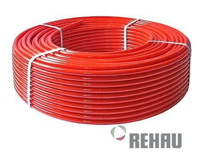 Труба для теплої підлоги Rautherm S 17x2 120м бухта REHAU (Німеччина) АКЦІЯ!