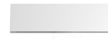 Профіль Marcin Dekor Топлайн 1.6 м білий глянець (75.10.10.160)