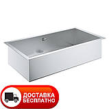 Кухонна мийка стальна Grohe EX Sink 31580SD0 серія K700 8646, фото 2