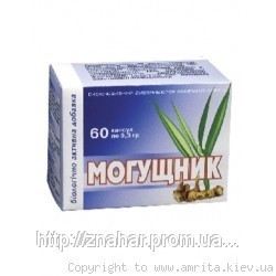 Препарат для підвищення потенції "МОГУЩНИК", фото 1
