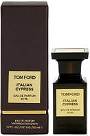 Парфуми унісекс Tom Ford Italian Cypress (Том Форд Італія Кіпрес) Парфумована вода 100 ml/мл ліцензія