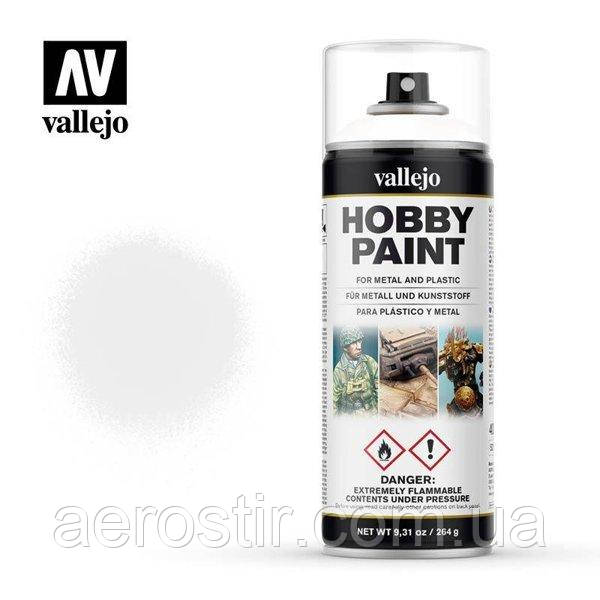 Ґрунтовка-спрей біла White Primer 400 мл