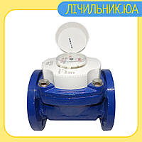 Турбинный счетчик воды Baylan (IP68) W-2 Dn100 (ХВ)