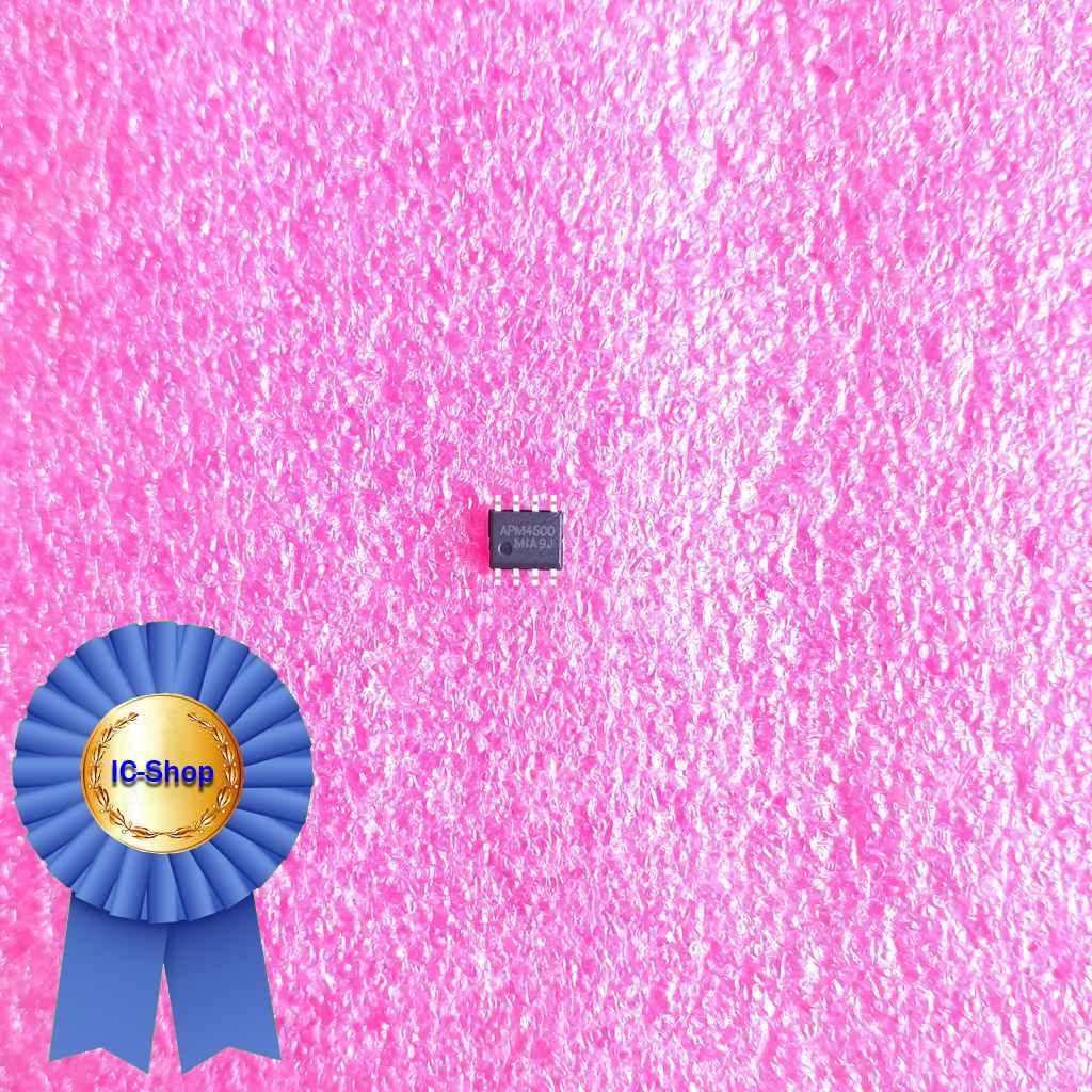 Мікросхема APM4500 ( Dual N-P Channel 20-V 8-A)