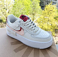 Кеди жіночі Nike Air Force One Shadow