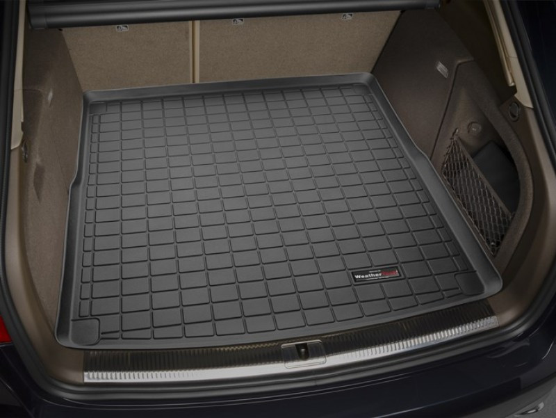 Килим гумовий WeatherTech в багажник чорний Audi A6 (тільки Avant ) 2012-2018