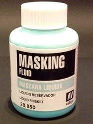 Masking Fluid 85 ml Vallejo 28850