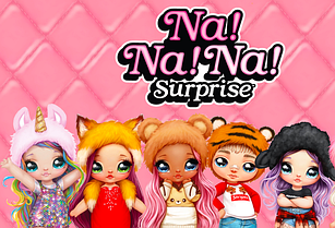 Na! Na! Na! Surprise MGA Entertainment