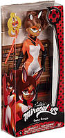 Лялька Miraculous Рена Руж Rena Rouge 26 см серії Леді Баг і Супер Кот 39901, фото 4