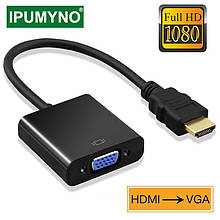 Адаптер HDMI — VGA