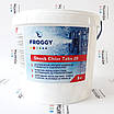 Хлор-шок у таблетках по 20 грам / Froggy «Shock Chlor Tabs 20» (8 кг), фото 9