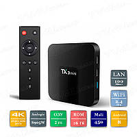 Tanix TX3 mini 2/16 Гб Smart TV Box ТВ приставка