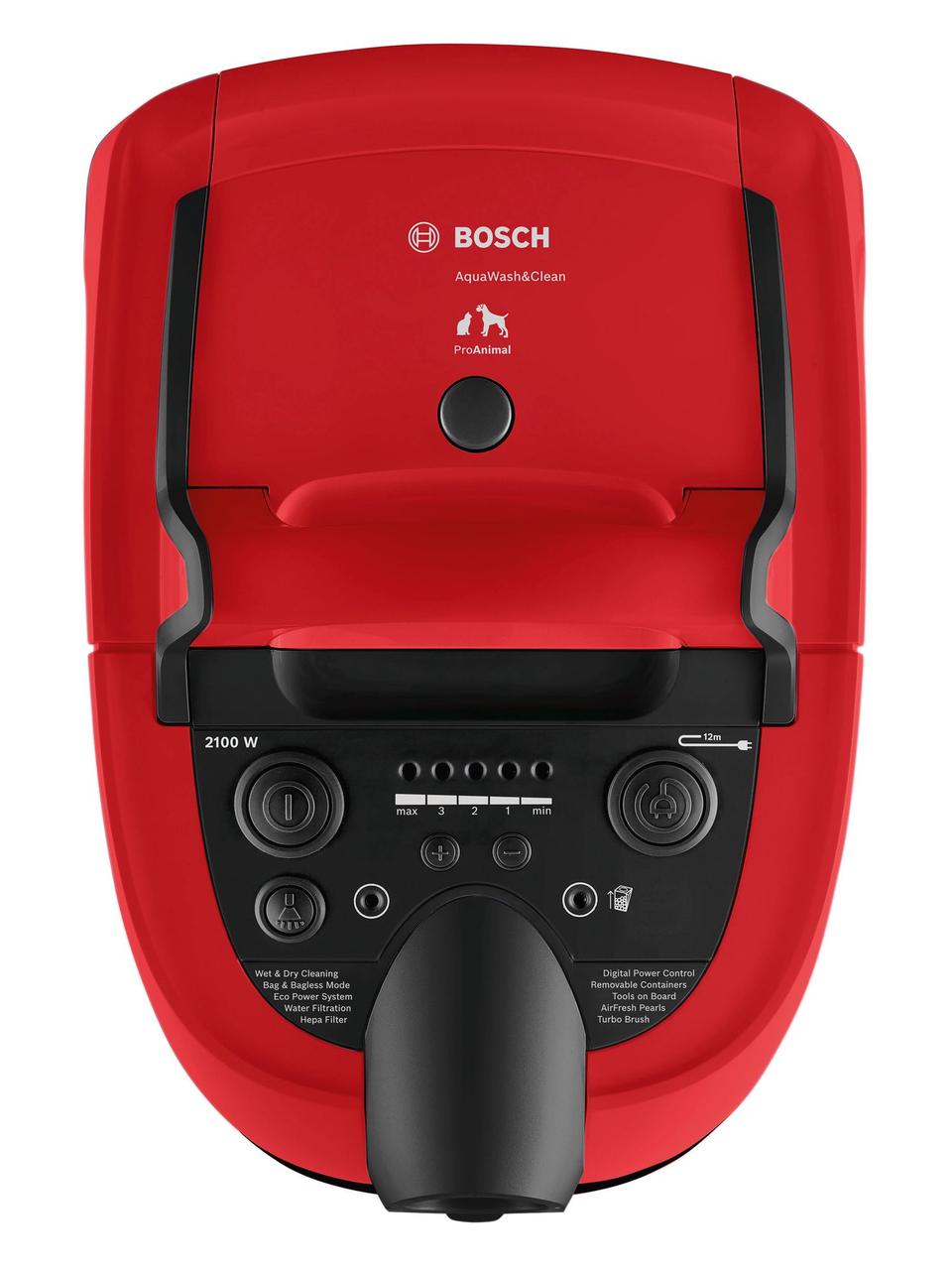 Пылесос Bosch BWD421PET - фото 6 - id-p1167831409