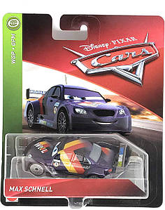 Тачки 2: Макс Шнель (Max Schnell) Disney Pixar Cars від Mattel