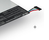 Акумулятор Asus C11P1310 / FonePad 7 ME372, 3950 mAh АААА  Original PRC, фото 5