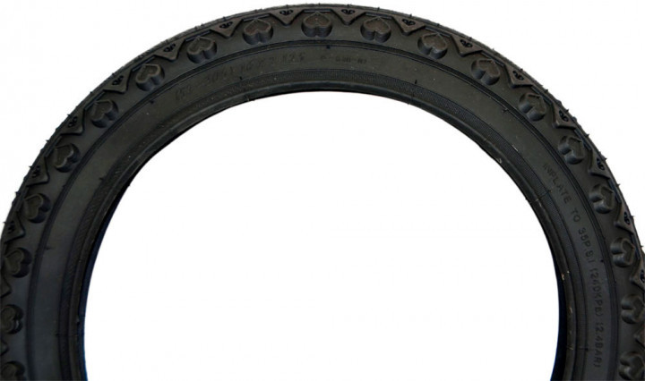 Покришка Royalbaby 16" 2.125 Чорна (RB1919923)