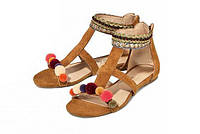 Дитячі босоніжки шкіряні дівчинка LUPILU® Haidi Klum 26-16.5