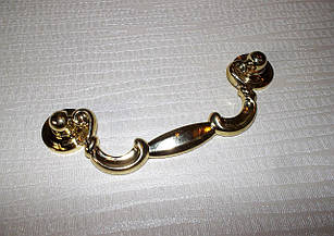 Комодна ручка NOMET 96 мм D-133 золото