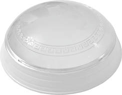 СВЕТИЛЬНИКИ IP20 ПІД ЛАМПУ (пластикові, українське виробництво)