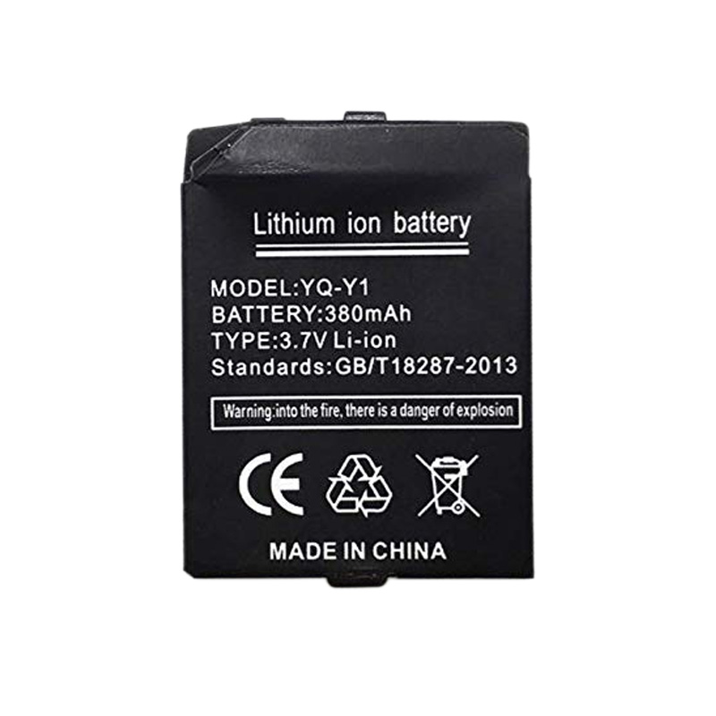 Акумулятор для Smart Watch (AYYC) (Y-1) 380 mAh Original PRC