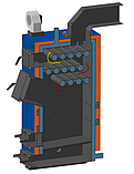 Твердопаливний котел Неус Вічлаз-50 кВт, фото 2