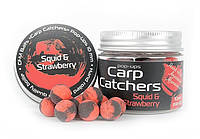 Поп-апы Carp Catchers Pop-Ups Squid&Strawberry 10мм