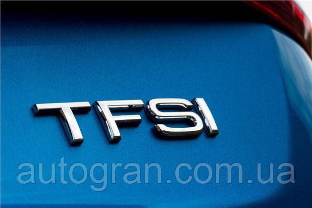 Емблема багажника Audi TFSI