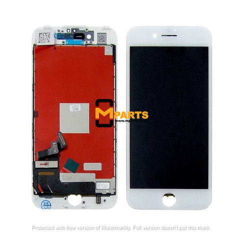 Дисплей для Apple iPhone 7 Білий (ААА), фото 2