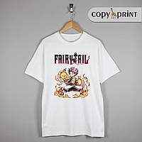 Футболка Аниме: Fairy Tail (Макет 1)