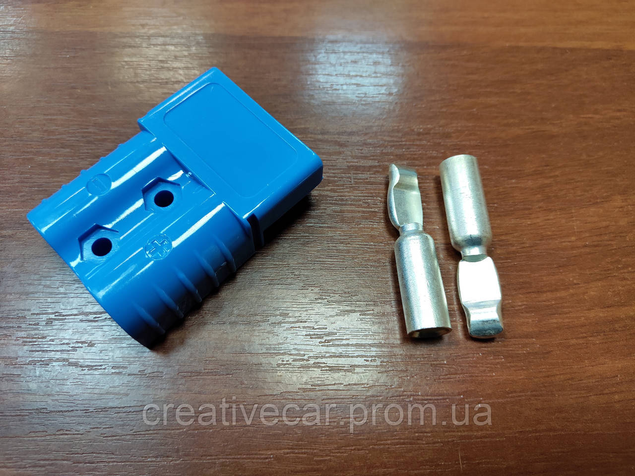 Коннектор (разъем) батареи Anderson на погрузчик 120A 600V, 120А 600В ...