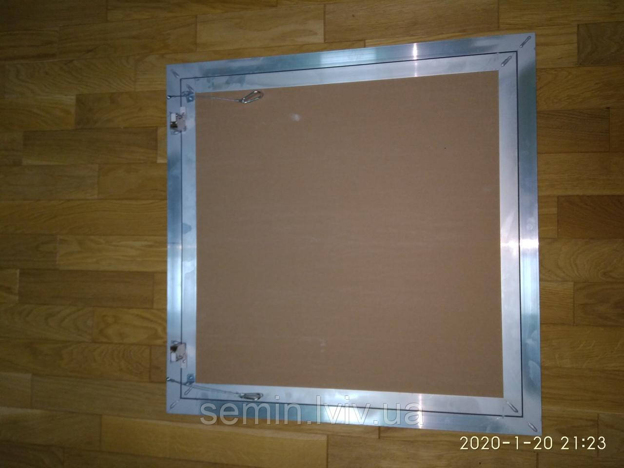 Ревізійний люк під покраску F1 300*600 (В*Ш) Словаччина Ffsystembau