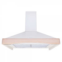 Вытяжка купольная Perfelli K 6122 IV WOOD LED