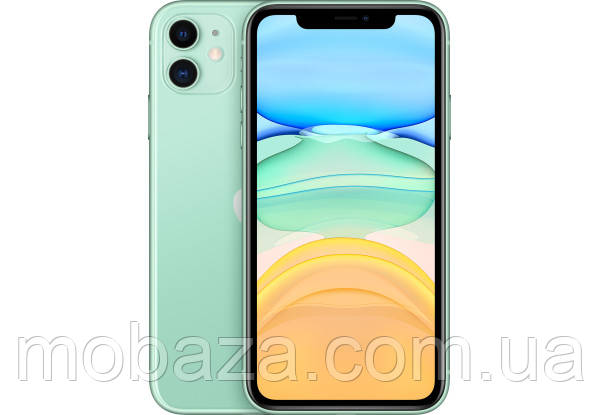 Смартфон Apple iPhone 11 64Gb Green (MWLD2)