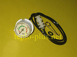 Манометр 8718224344 Junkers CeraclassExcellence, CeraclassComfort, Bosch Gaz 7000 W, Gaz 5000 W, Condens 2000W