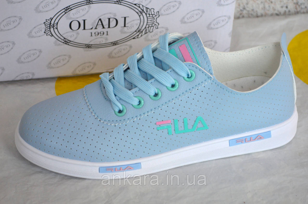 Мокасини FILA Жіночі OLADI