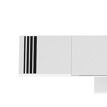 Наконечник Marcin Dekor Топлайн MODERN білий глянець (75.30.10.003)