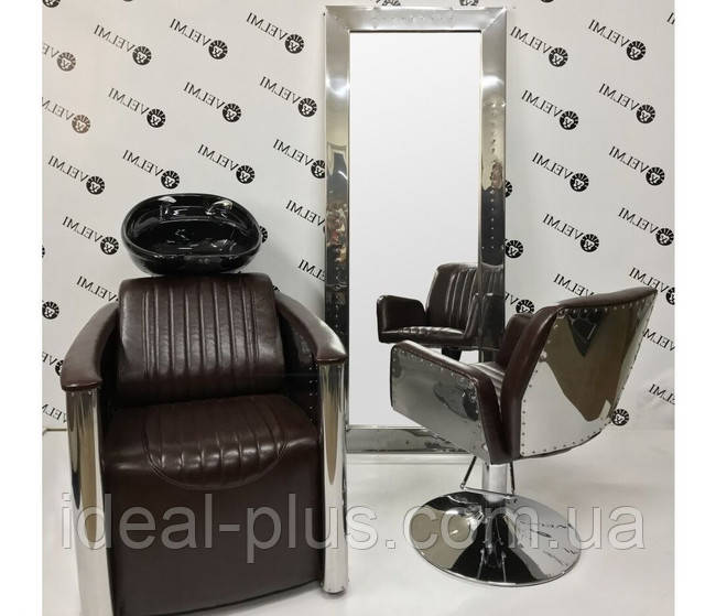 Парикмахерская мебель Мебель для салонов красоты