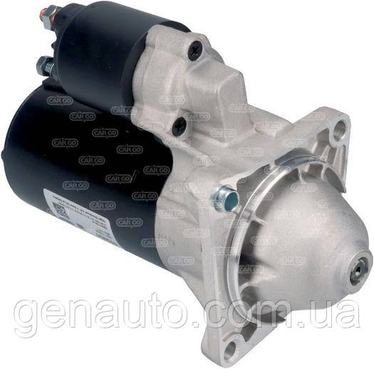 Стартер Опель Астра H, Фіат Добло (Fiat Doblo) 1.6JTD, 1,9JTD 2002- Bosch 1.8kW