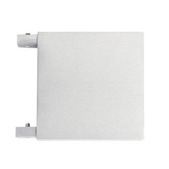 Наконечник Marcin Dekor Топлайн Квадро білий глянець (75.30.10.001)