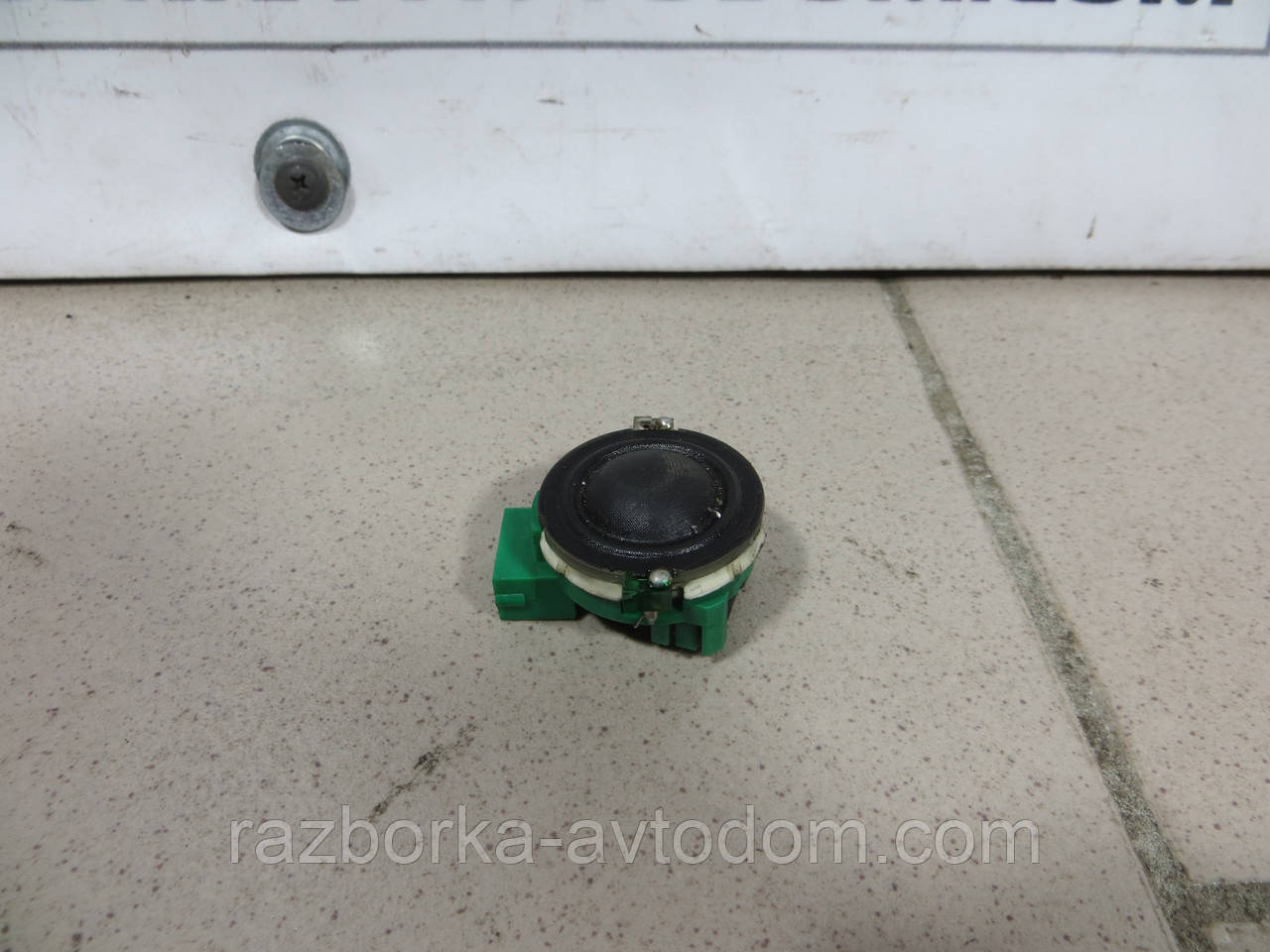 Динамік передніх дверей верхній Opel Zafira A, Astra G, Vectra OE: 90520836