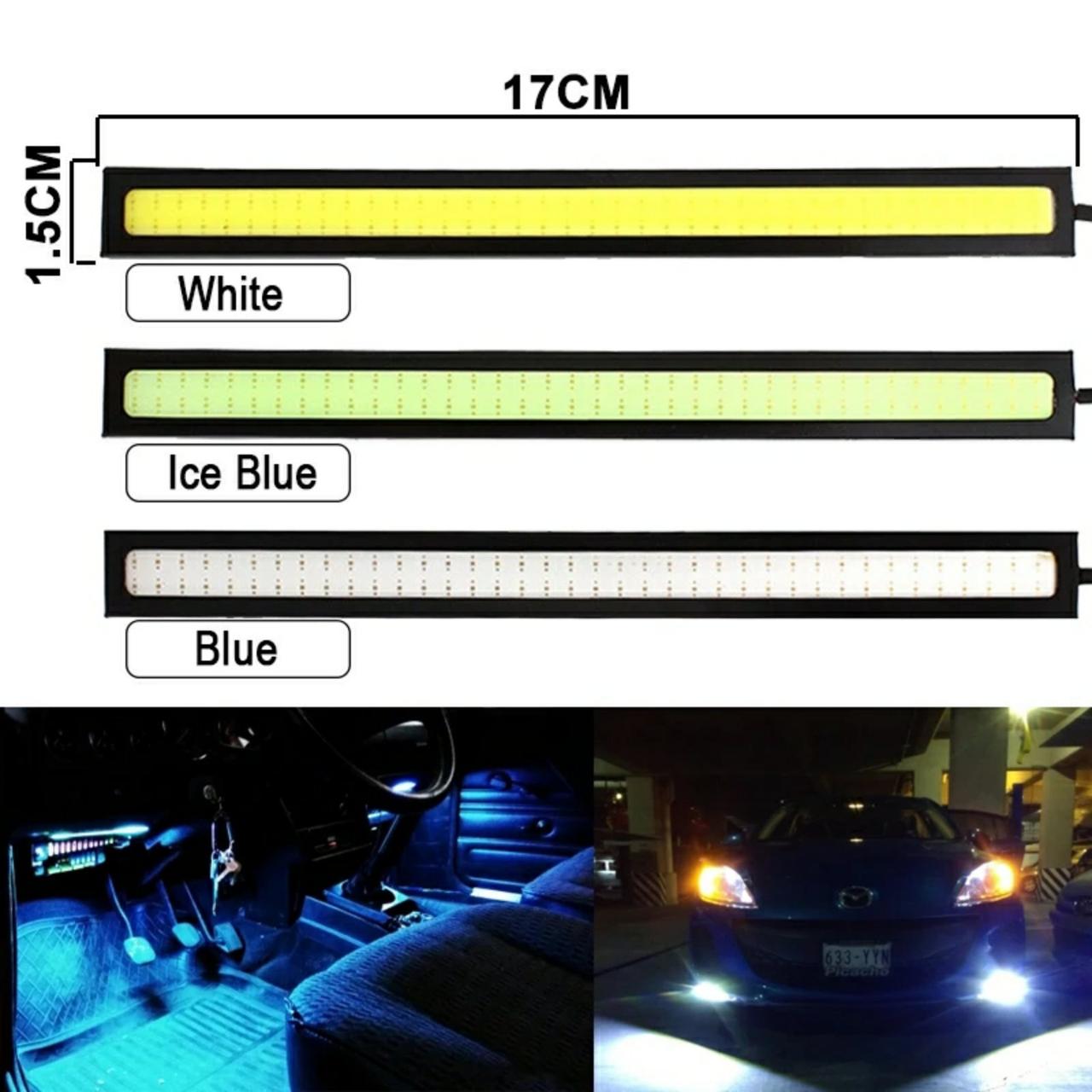Потужна світлодіодна підсвітка автогабарит світло LED-петка салону