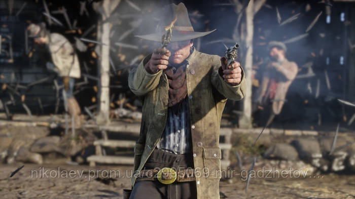Купить Red Dead Redemption 2 Special Edition (PS4, PS5) Оффициальная ...